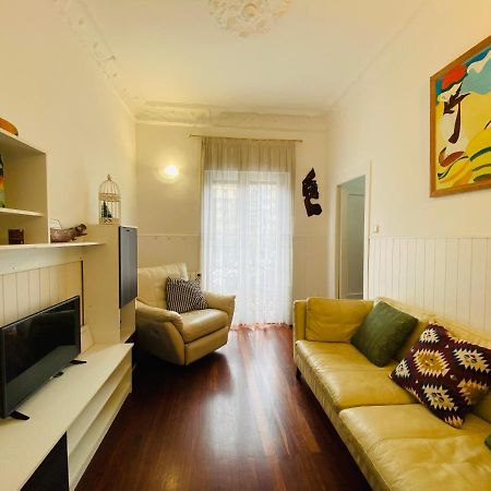 La Plaza Apartment Сан-Себастьян Экстерьер фото