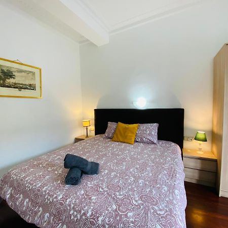 La Plaza Apartment Сан-Себастьян Экстерьер фото