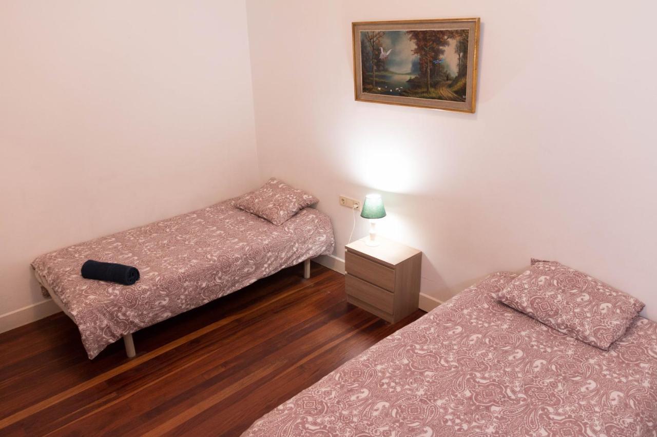 La Plaza Apartment Сан-Себастьян Экстерьер фото