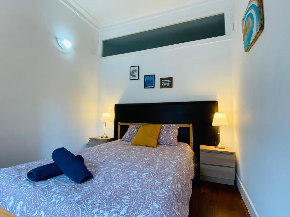 La Plaza Apartment Сан-Себастьян Экстерьер фото