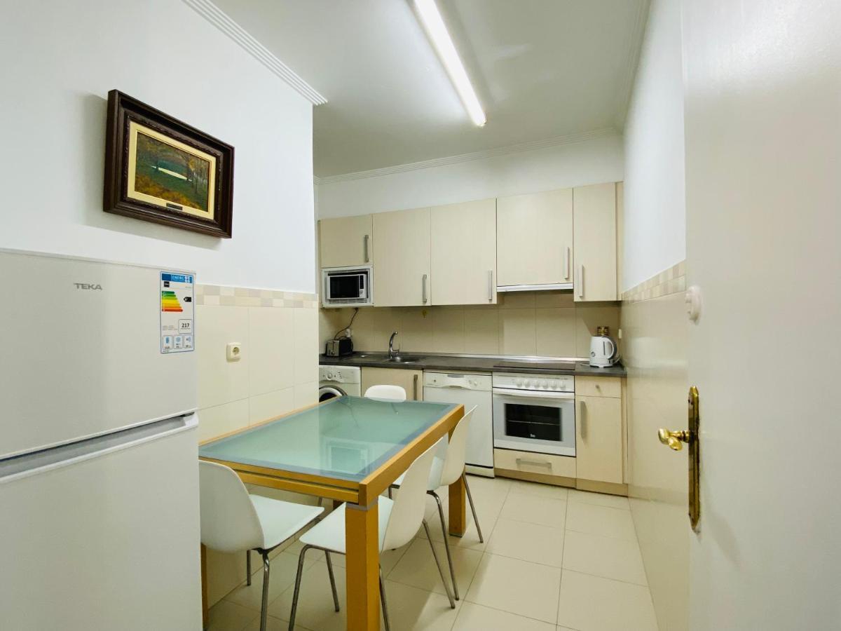 La Plaza Apartment Сан-Себастьян Экстерьер фото
