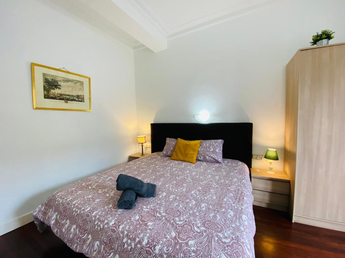 La Plaza Apartment Сан-Себастьян Экстерьер фото
